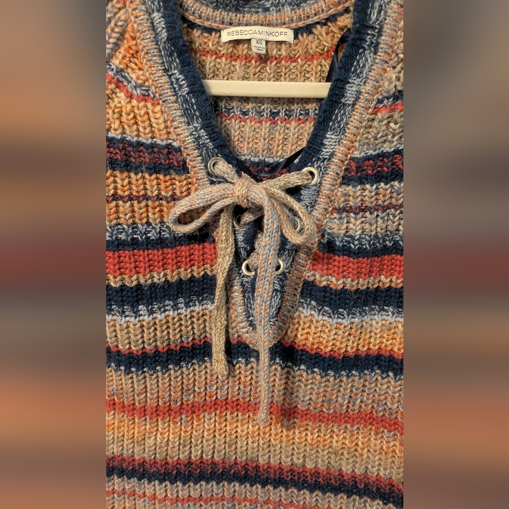 Rebecca Minkoff Chrissy Sweater - Picture 8 of 9